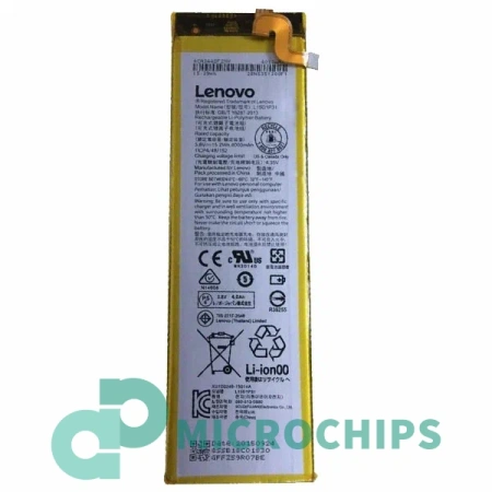 Аккумуляторная батарея L15D1P31 для Lenovo Yoga Tab 3 pro 10, yt3-x90f, yt3-x90z, yt3-x90x, yt3-x90y, yt3-x90l, 4000мАч, 3.8V