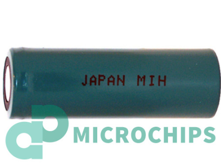 Аккумулятор Sanyo HR AUС HR 17/50 (NiMH, 2100mAh)