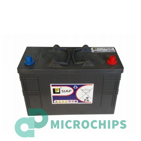 Купить Тяговый аккумулятор Siap 6 GEL 85 (GEL, 85Ah, 12V) Тяговый аккумулятор Siap 6 GEL 85 (GEL, 85Ah, 12V)