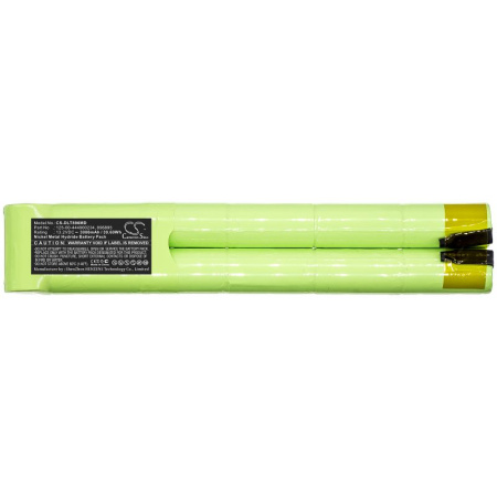 Аккумулятор для Datex Light 896895 (125-00-444900234) 3000mah
