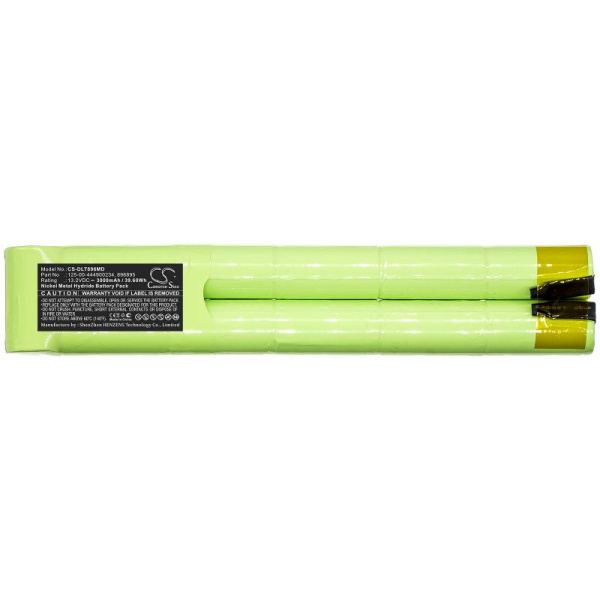 Купить Аккумулятор для Datex Light 896895 (125-00-444900234) 3000mah Аккумулятор для Datex Light 896895 (125-00-444900234) 3000mah