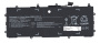 Аккумуляторная батарея AA-PBZN2TP для Samsung XE500T1C 905s3g, 7.5В, 30Wh