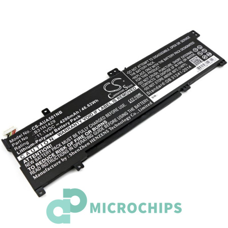 Аккумулятор для ASUS VivoBook A501L, A501UX (B31N1429) 4200mAh