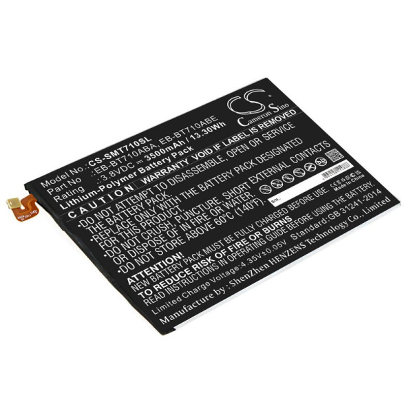 Аккумулятор для Samsung Galaxy Tab S2 8.0 T710, T715 (EB-BT710ABA) 3500mah