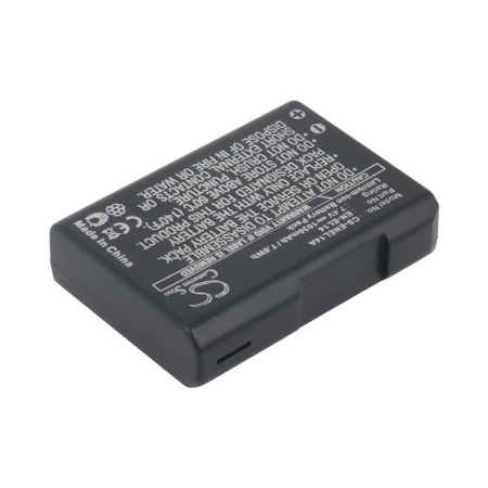Аккумулятор для Nikon EN-EL14, EN-EL14A 1030mah