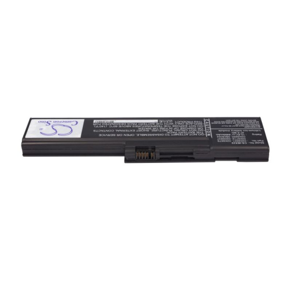 Купить Аккумулятор для ноутбуков IBM ThinkPad X20, X21, X22, X23, X24 4400mAh Аккумулятор для ноутбуков IBM ThinkPad X20, X21, X22, X23, X24 4400mAh