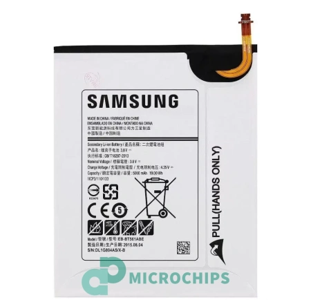 Аккумуляторная батарея EBBT561ABE для Samsung Galaxy Tab E 9.6 (T560, T561)