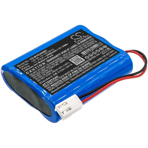 Аккумулятор для Biolight BLT-E30 3400mah