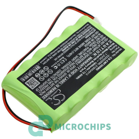 Аккумулятор для Compex Mi Sport 500, Fitness Tens, MediCompex (018004913) 1800mah