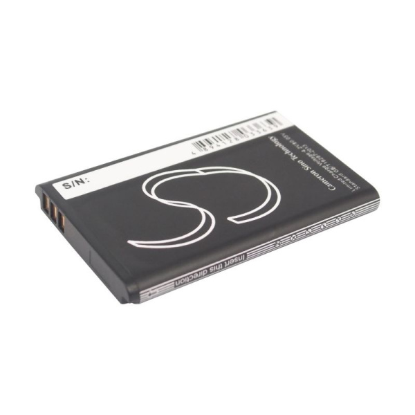 Аккумулятор для Aiptek mini PocketDV 8900, Oregon CT-3650, POWERWALKER PW-V1 (C010410K) 1050mAh