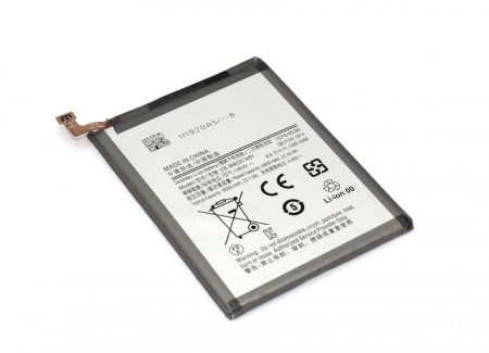 Аккумулятор EB-BM207ABY для Samsung Galaxy M30s (M307F), M20s (M207F), 6000мАч