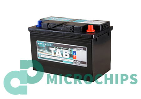 Тяговый аккумулятор TAB Motion Pasted 80P (AGM, 80Ah, 12V)