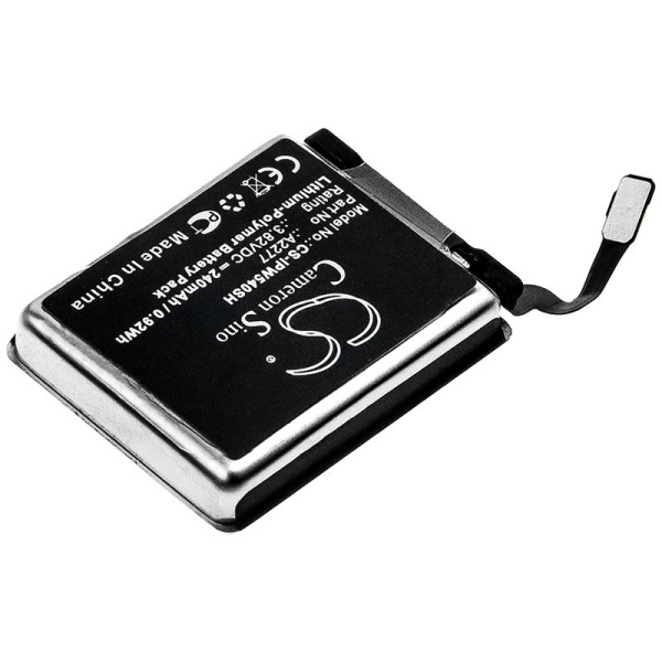 Аккумулятор для Apple Watch Series 5 40mm (A2277) 240mah