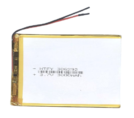 Аккумулятор OEM 306292 (Li-Pol, 3000mAh, 3.7V) Аккумулятор OEM 306292 (Li-Pol, 3000mAh, 3.7V)