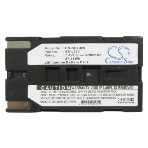 Купить Аккумулятор для Samsung SB-L160, SB-L320 3700mah Аккумулятор для Samsung SB-L160, SB-L320 3700mah