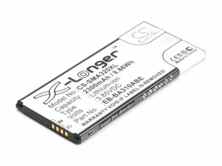 Аккумулятор CS-SMA320XL для Samsung Galaxy A3 2016 (A310F)