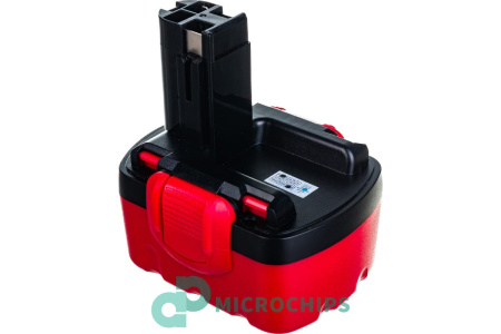 Аккумулятор TopOn TOP-PTGD-BOS-14.4/A/2 (NiCd, 2000mAh, 14.4V)