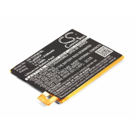 Аккумулятор для TCL P561U 3100mAh