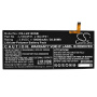 Аккумулятор для ноутбука Lenovo Yoga A12 (L16C3P31, L16D3P31) 10000mAh