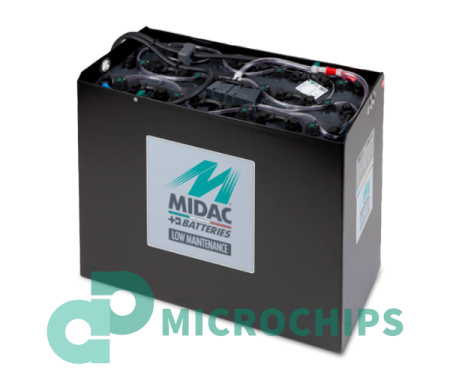 Аккумулятор Midac MLM для электропогрузчиков (AGM, 1000Ah, 48V)