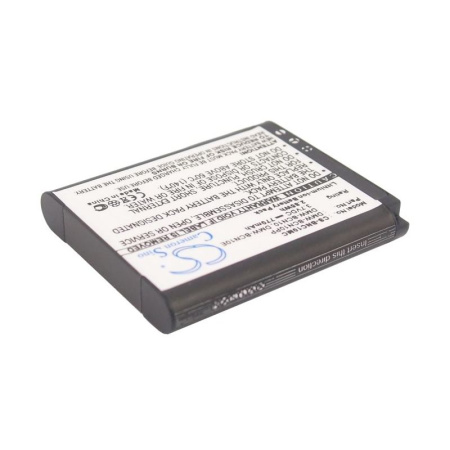 Аккумулятор для Panasonic BP-DC14, DMW-BCN10E 770mAh