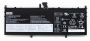 Аккумулятор (батарея) для ноутбука Lenovo Yoga C640-13IML (L19D4PD1), 7810mAh, 7.68V