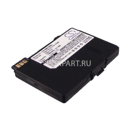 Аккумулятор для Siemens A55, C55, S55, Gigaset SL37, SL55, SL56 (EBA-510) 750mah
