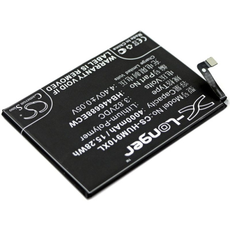 Аккумулятор для Huawei Mate 9, 9 Pro, Y7 (2017, 2019), Y9 (2018, 2019) (HB396689ECW) 4000mah