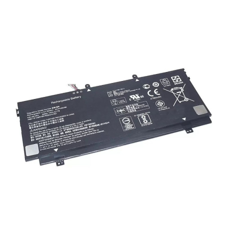 Аккумулятор (батарея) для ноутбука HP Pavilion 11-n000 x360, (HSTNN-LB6B, PL02XL), 7.6V, 3800mAh (оригинал)