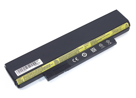 Аккумулятор (батарея) для ноутбука Lenovo ThinkPad E325, 11.1V, 2200mAh, черный (OEM)