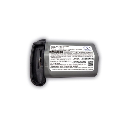 Аккумулятор для Canon LP-E19 3350mAh