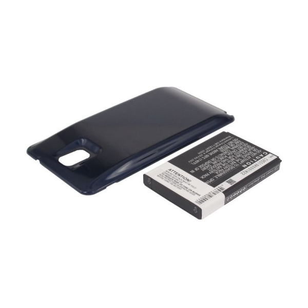 Аккумулятор для Samsung Galaxy Note 3 n900 (B800BE) 6400mah синий