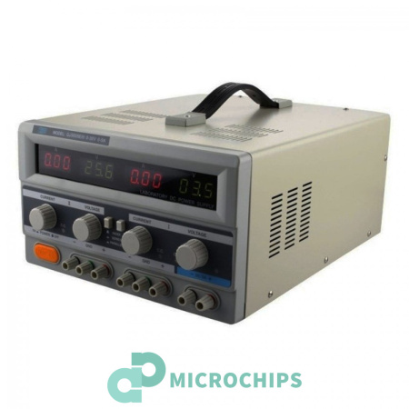 Лабораторный источник питания QJE QJ3005C III Лабораторный источник питания QJE QJ3005C III