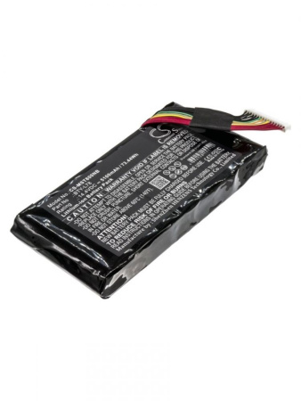 Аккумулятор (батарея) CS-MST800NB для ноутбука MSI GT62VR, GT73VR, GT80, 5225mAh, 14.4V