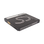 Аккумулятор для Doro PhoneEasy 410, PhoneEasy 610 (SHELL01A) 800mah