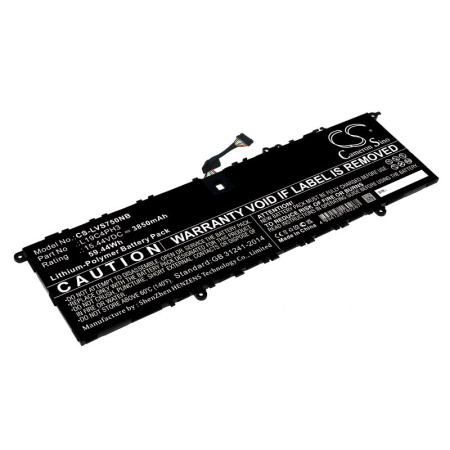 Аккумулятор для Lenovo Yoga S750-14 Pro (L19C4PH3) 3850mAh