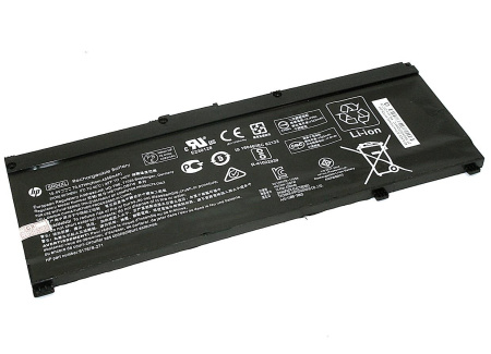 Купить Аккумулятор (батарея) SR04XL для ноутбука HP 15-CE 15.4V, 4550mAh (оригинал) Аккумулятор (батарея) SR04XL для ноутбука HP 15-CE 15.4V, 4550mAh (оригинал)