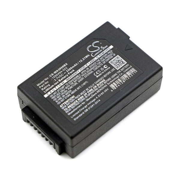 Купить Аккумулятор для Psion WA3006, WA3026 3300mah Аккумулятор для Psion WA3006, WA3026 3300mah