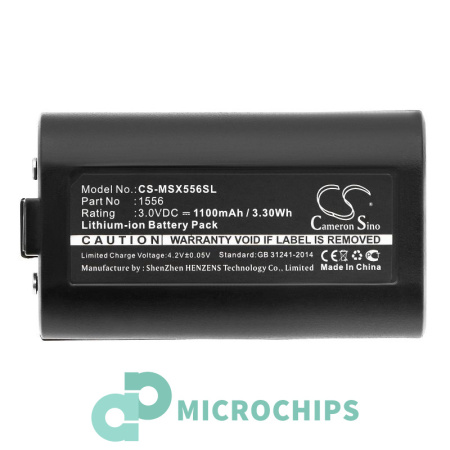 Аккумулятор для Microsoft Xbox One (1556) 1100mah