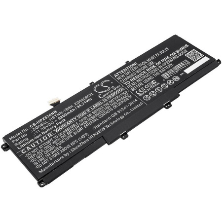 Купить Аккумулятор для HP ZBook Studio G5 8200mah Аккумулятор для HP ZBook Studio G5 8200mah
