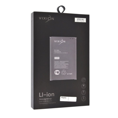 Аккумулятор Vixion EB-BG930ABE для Samsung Galaxy S7 (G930F) (Special Edition)