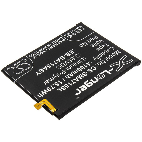 Купить Аккумулятор для Samsung Galaxy A71 (EB-BA715ABY) 4100mAh Аккумулятор для Samsung Galaxy A71 (EB-BA715ABY) 4100mAh