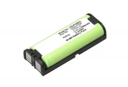 Аккумулятор CameronSino CS-P105CL (Panasonic KX-5700/TG2400/TG2600/TG5700/TGA240)