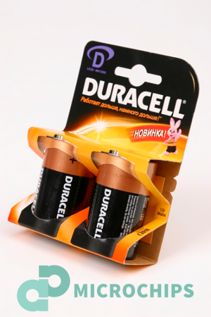 Батарейка Duracell LR20/D (MN1300)