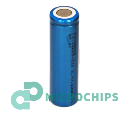 Аккумулятор Minamoto 18650-220 (Li-ion, 2200mAh, 3.6V) Аккумулятор Minamoto 18650-220 (Li-ion, 2200mAh, 3.6V)