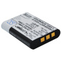 Аккумулятор для Sony NP-BY1 640mah
