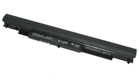 Аккумулятор (батарея) HS04 для ноутбука HP Pavilion 14-ac/14-af/15-ac, 14.6V, 3000 mAh (оригинал)