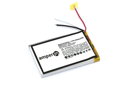 Аккумуляторная батарея Amperin для JBL Clip 2 3.7V 800mAh 2.96Wh