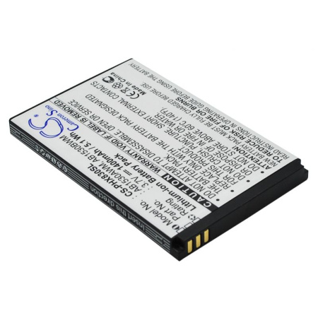 Аккумулятор для Philips Xenium X603, X630, X806, X809, X830 1400mah