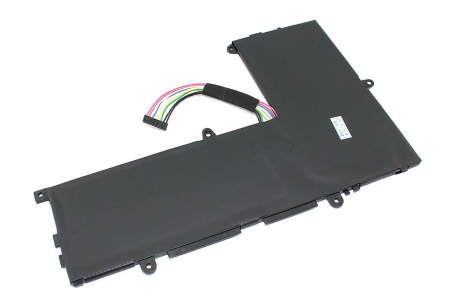 Аккумулятор (батарея) C21N1521 для ноутбукa Asus VivoBook L200HA, 7.6V 5000mAh